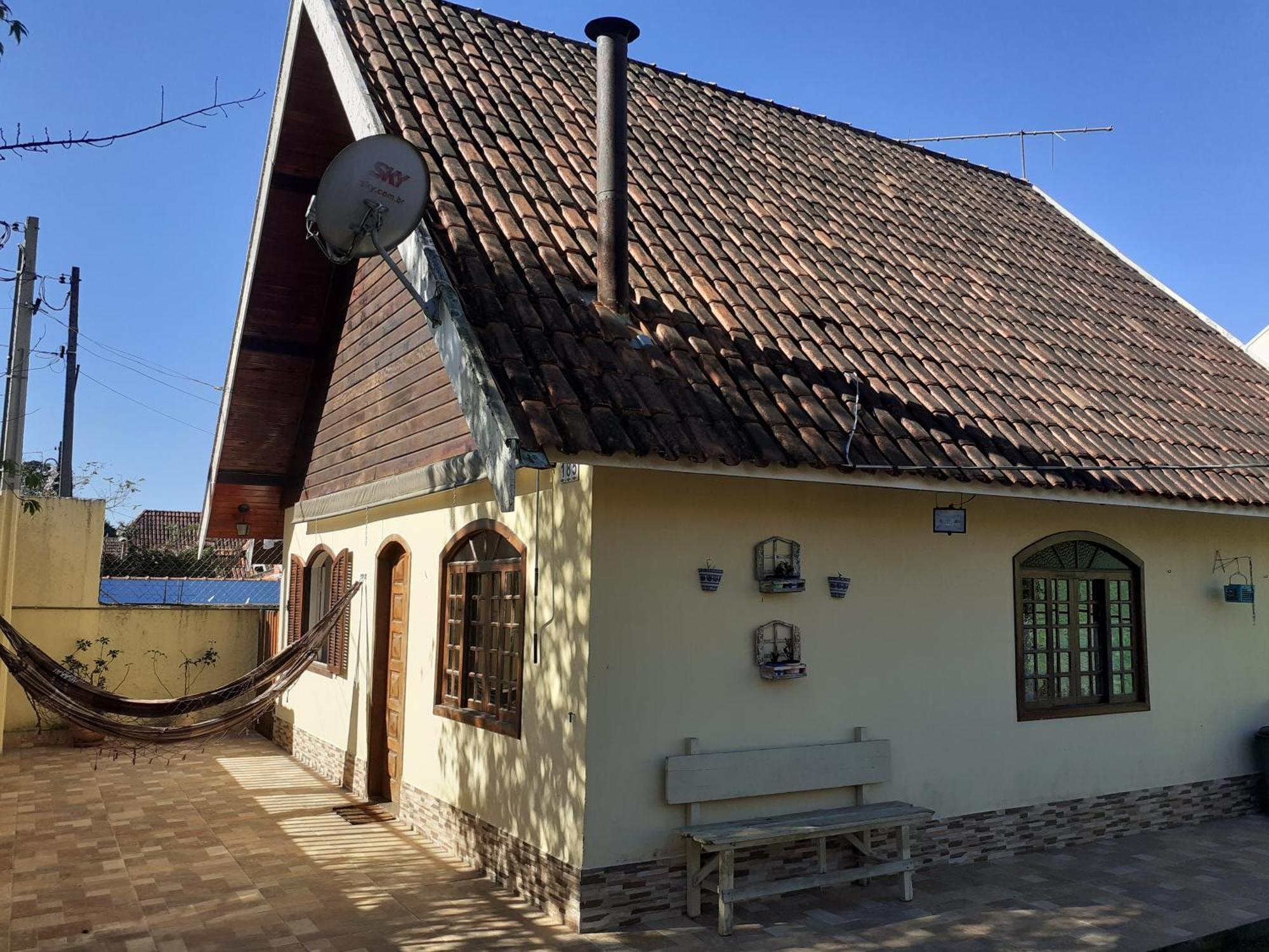 Casa/Chale Campos Do Jordao Vila Exterior foto